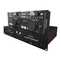 Denon DN-D9000 Bedienungsanleitung