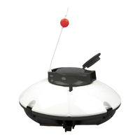 Swim & Fun FRISBEE FX2 POOL ROBOT Bedienungsanleitung