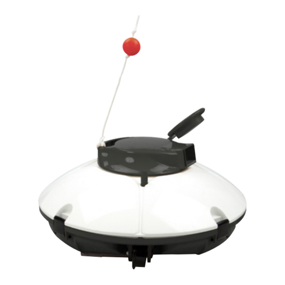 Swim & Fun FRISBEE FX2 POOL ROBOT Bedienungsanleitung