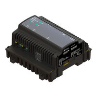 Delta Controls O3-DIN-SRC Installationsanleitung