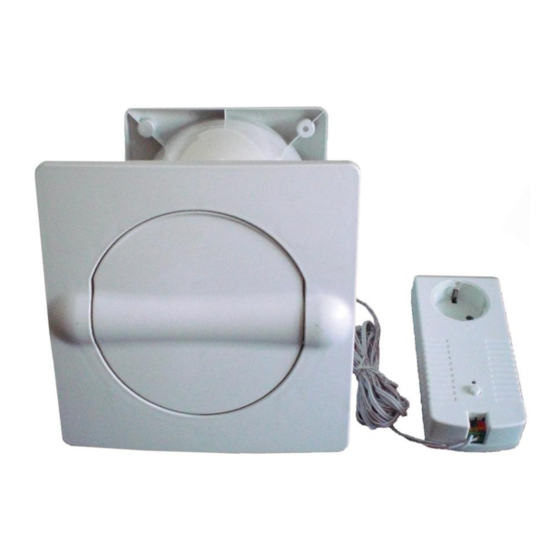 Air-Circle AEROBOY 100 Montagehinweise