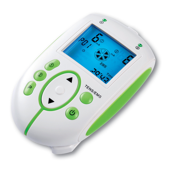 I-Tech SMART TENS Benutzerhandbuch