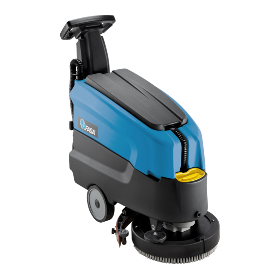 Lavorwash DYNAMIC A4 Bedienungsanleitung