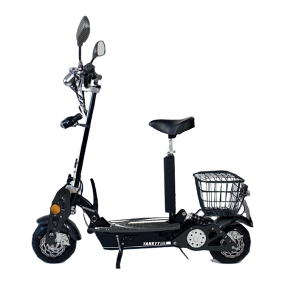 Chal-Tec 800TT Betriebsanleitung