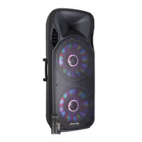 Fenton FT215LED Bedienungsanleitung