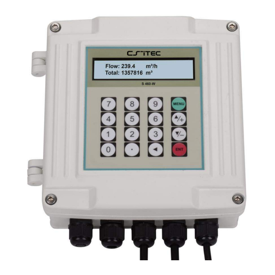 Ants S 460 Bedienungsanleitung