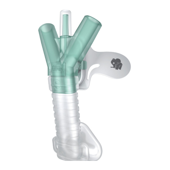 Stephan EasyFlow nCPAP Gebrauchsanweisung