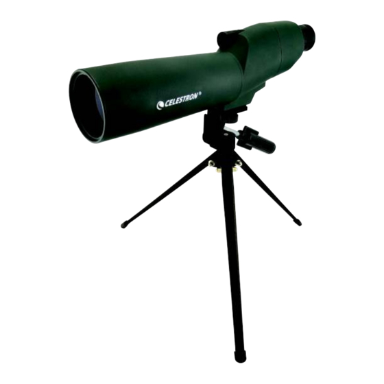 Celestron 52222 Bedienungsanleitung