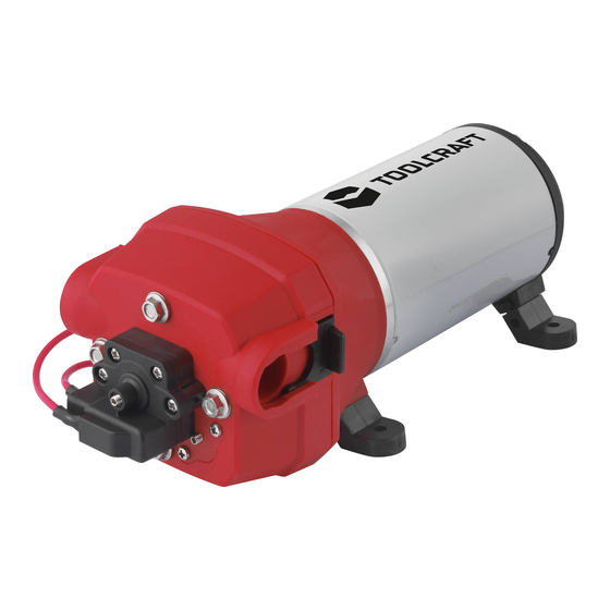 TOOLCRAFT 2386386 Bedienungsanleitung
