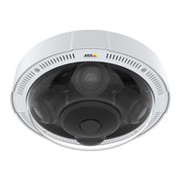 Axis Communications P3719-PLE Benutzerhandbuch