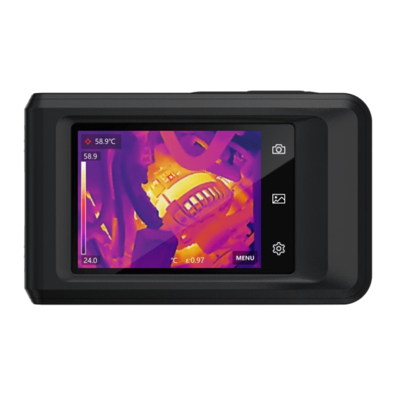 HIKMICRO Pocket Serie Benutzerhandbuch