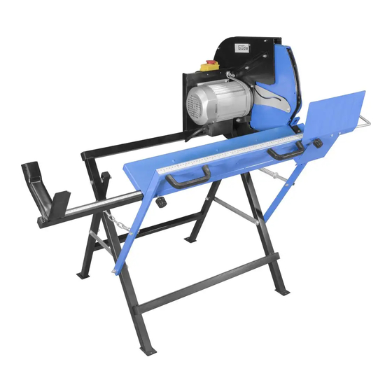 Gude GWS 401 ECO Originalbetriebsanleitung