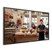 Philips BDL4280VL Bedienungsanleitung