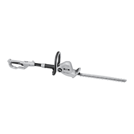 Ryobi RHT450X Übersetzung Der Original-Anleitung