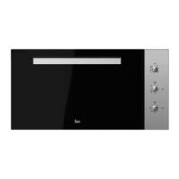 Teka HS-900 Bedienungsanleitung