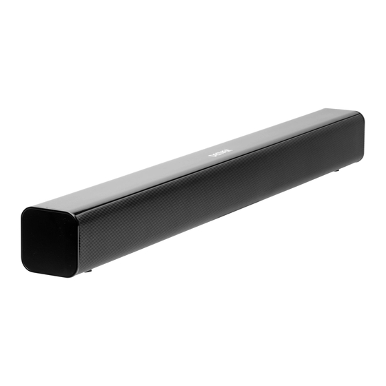 Denver Electronics DSB-2010MK2 Bedienungsanleitung