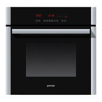 Gorenje BOP 7215 Gebrauchsanleitung