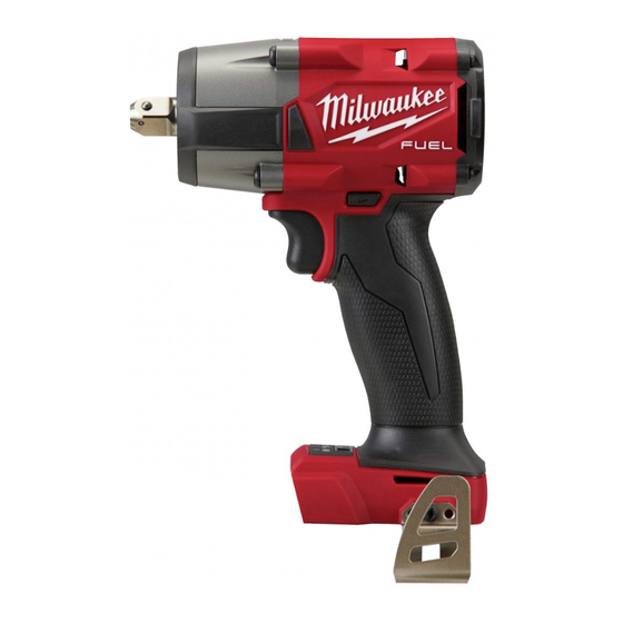 Milwaukee M18 FMTIW2P12-0X Originalbetriebsanleitung