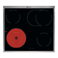 Electrolux LRD6406XK Benutzerinformation