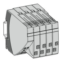 IFM DF1214 Montageanleitung