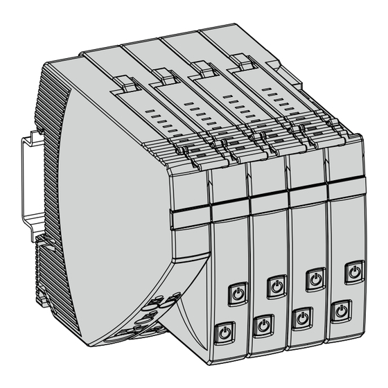 ifm DF1100 Montageanleitung