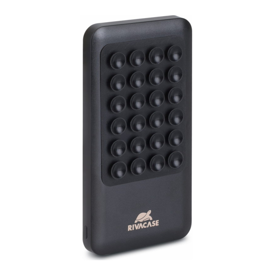 rivacase RIVAPOWER VA2214 Bedienungsanleitung