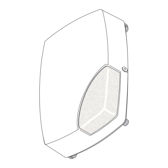 GE ARITECH AS500-Serie Installationsanleitung