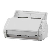 Fujitsu SP-1120N Erste Schritte