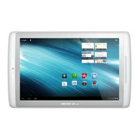 Archos 101 XS 2 Handbuch