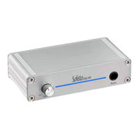 Solisto dac-hp Benutzerhandbuch