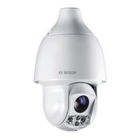 Bosch NDP-5512-Z30L Installationsanleitung