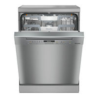 Miele G 7110 Gebrauchsanweisung