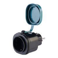 Luminea Home Control ZX-8418 Bedienungsanleitung
