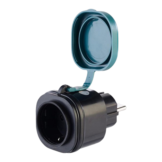 Luminea Home Control SF-580.out Bedienungsanleitung