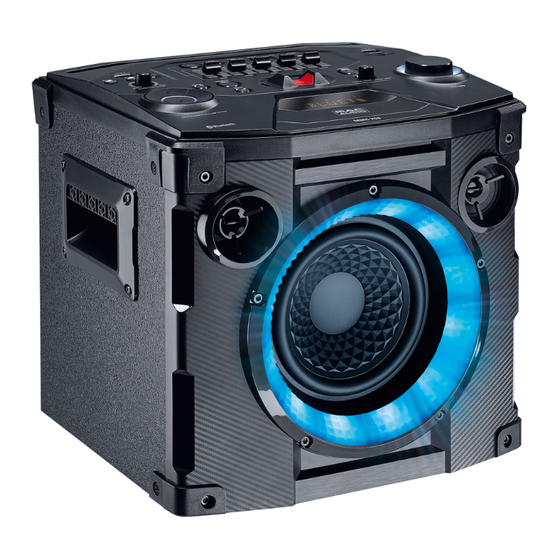 MAC Audio MMC 750 Bedienungsanleitung