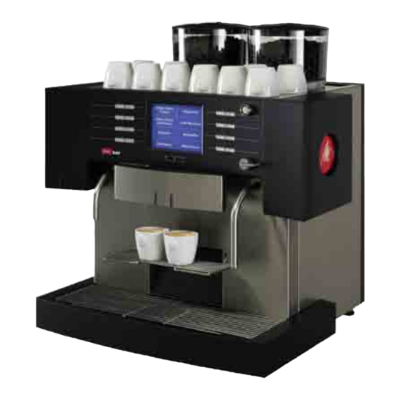Melitta  bar Betriebsanleitung
