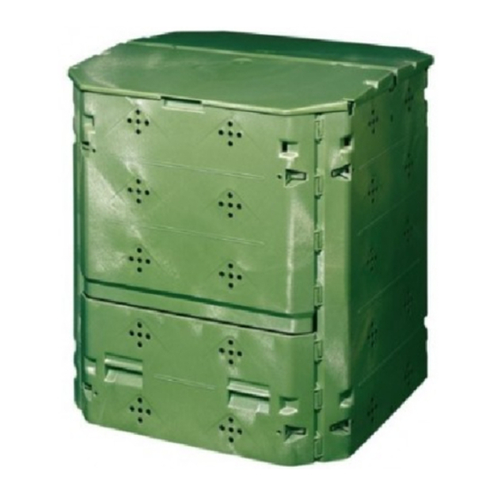 Juwel BIO 400 Montageanleitungen