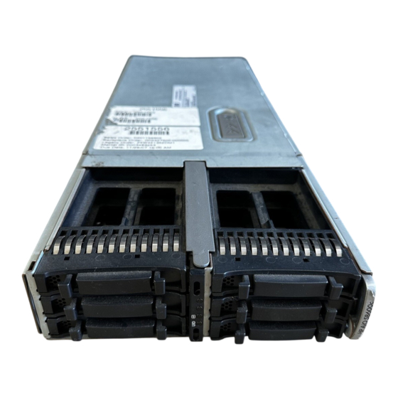 HP SB600c Benutzerhandbuch