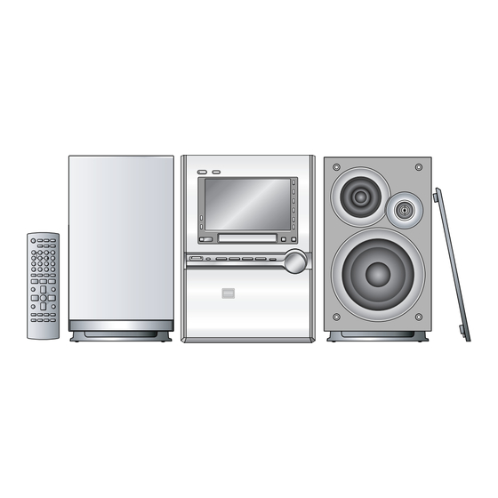 Panasonic SCPM91D Bedienungsanleitung