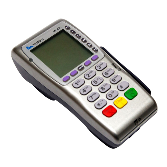 CCV Vx670 GPRS Inbetriebnahme