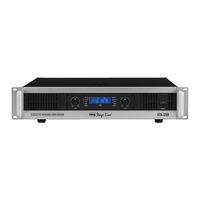 IMG STAGELINE STA-250 Bedienungsanleitung