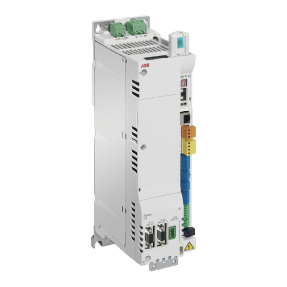 ABB MotiFlex e180 Benutzerhandbuch