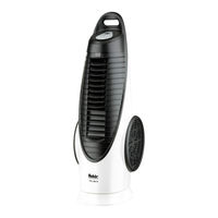 Fakir prestige TVL 90 S Bedienungsanleitung