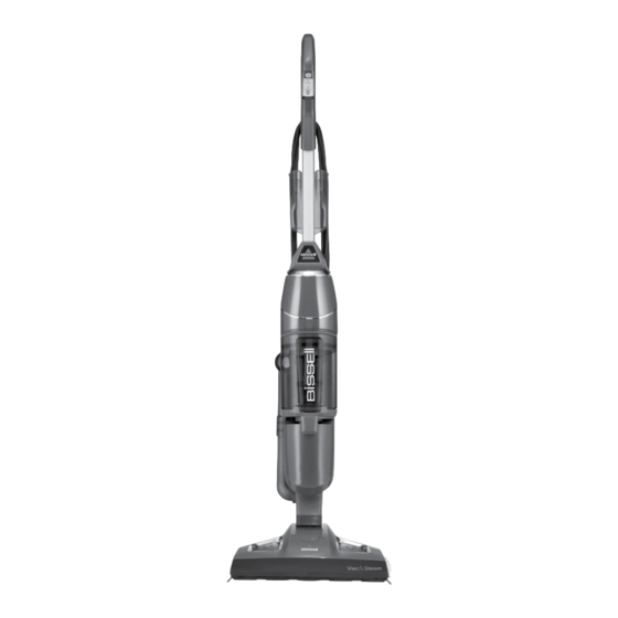 Bissell VAC & STEAM Bedienungsanleitung