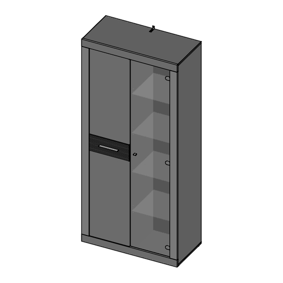 Forte LONG BEACH LGBV721 Montageanleitung