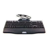Logitech G510 Handbuch