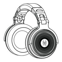 OneOdio studio Pro-30 Bedienungsanleitung