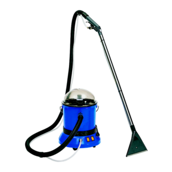 Alto Homecleaner Anhang Zur Betriebsanleitung