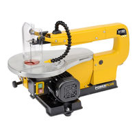 Powerplus POWX190 Handbuch