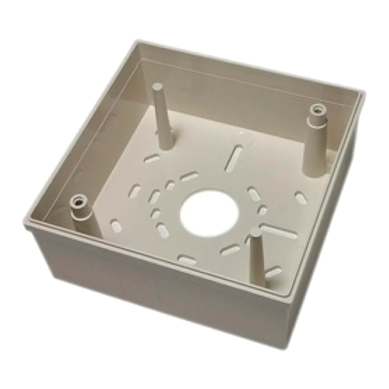 System Sensor SMB500 Installationsanleitung